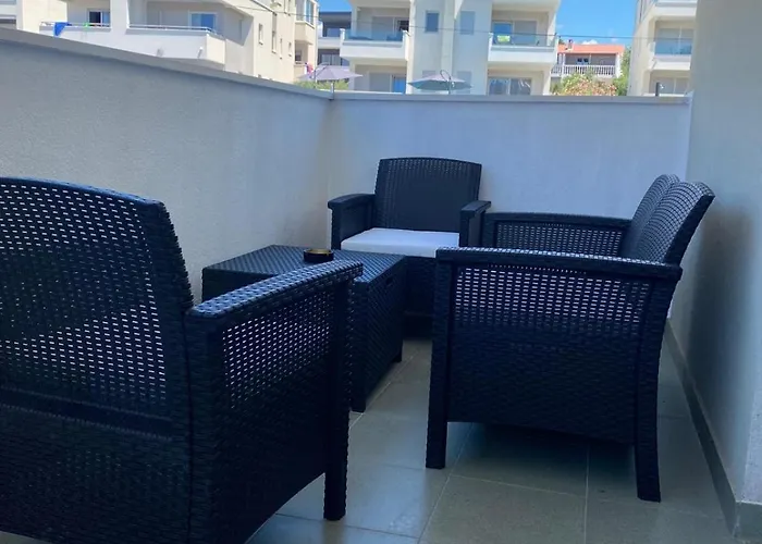 Apartman Toni Novalja