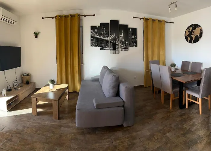 Apartman Toni Novalja